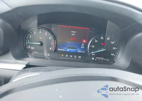 2020 Ford Explorer Xlt из США, поврежденный, VIN 1FMSK7DHXLGA38550